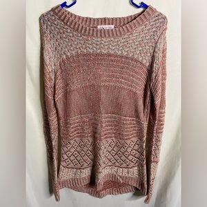 Pink Rose Premium Sweater